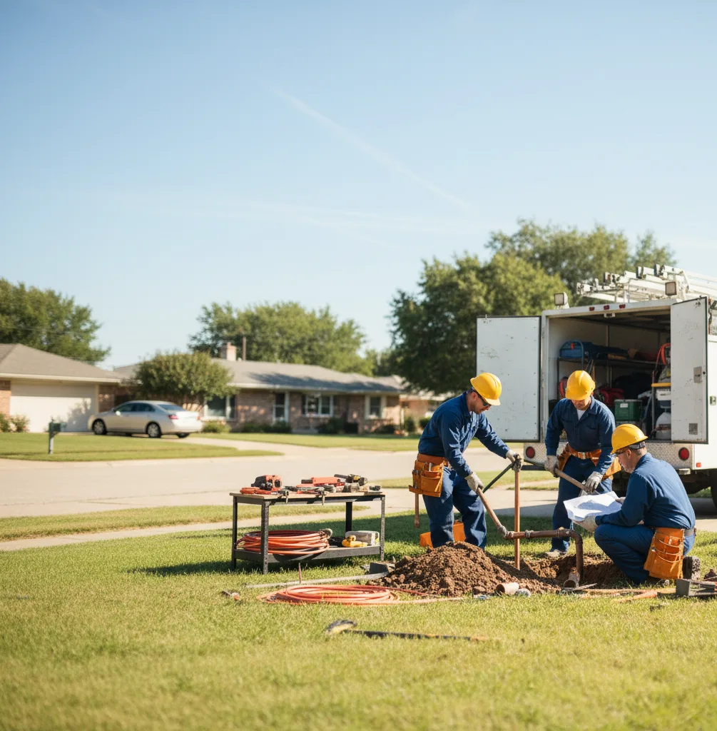 Leak Detection in White Bear Lake, MN
